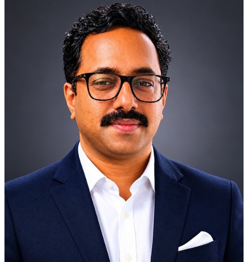Dr. Adil Moulanchikkal — Founder EPOH